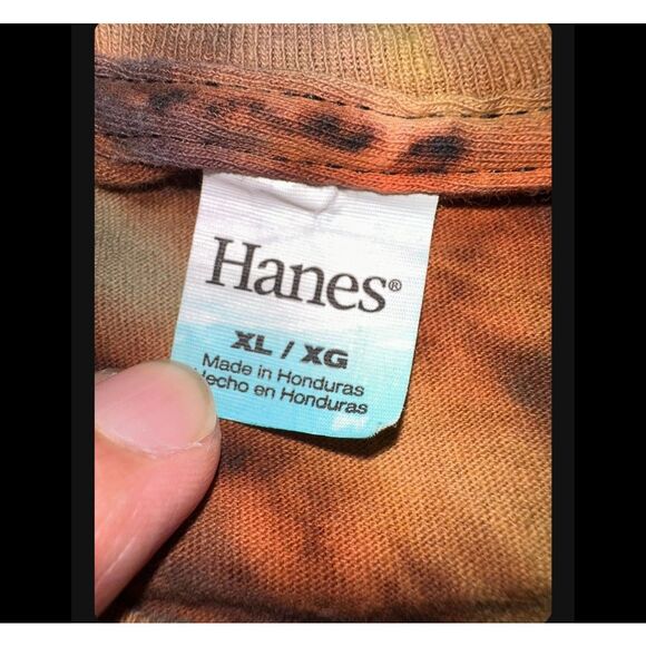 Colorado Buff Nation Tie-Dye Tee - Picture 4 of 4